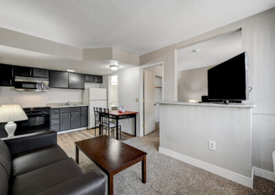 Emerald Suites Convention Center | Extended Stay Apartment Rentals | Located Near the Las Vegas Convention Center