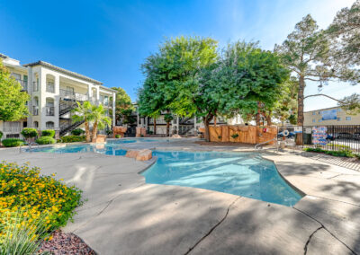 Emerald Suites Convention Center | Extended Stay Apartment Rentals | Located Near the Las Vegas Convention Center