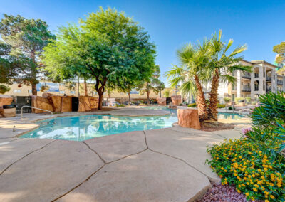 Emerald Suites Convention Center | Extended Stay Apartment Rentals | Located Near the Las Vegas Convention Center