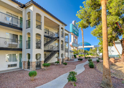 Emerald Suites Convention Center | Extended Stay Apartment Rentals | Disclaimer