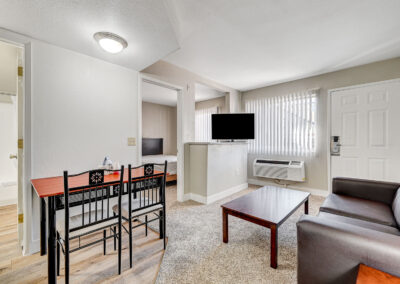 Emerald Suites Convention Center | Extended Stay Apartment Rentals | Located Near the Las Vegas Convention Center
