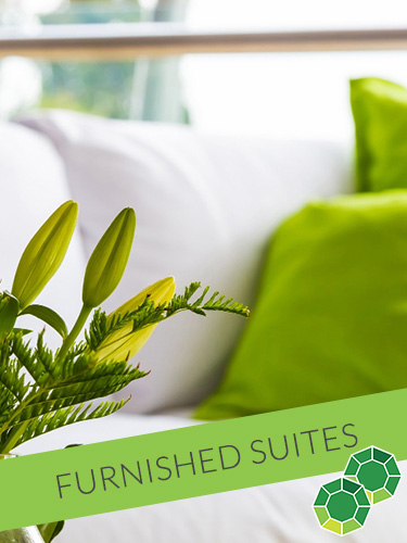 Emerald Suites Convention Center | Extended Stay Apartment Rentals | Furnished Suites